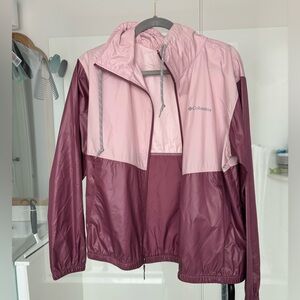 Columbia windbreaker